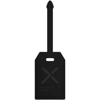 SCX.design A14 bag smart tag Black