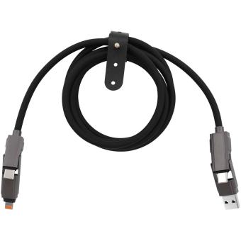 SCX.design C43 65W Ladekabel Schwarz