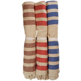 Citizen Green Azov 270 g/m² fouta Aztec blue