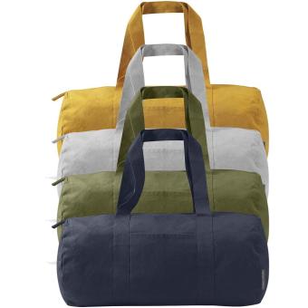 Citizen Green Higgins duffle travel bag Yellow