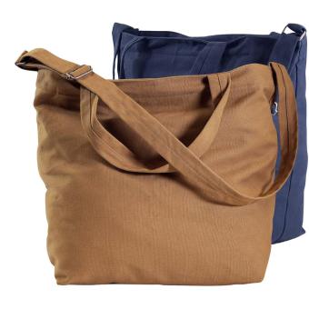 Citizen Green Natura travel bag Aztec blue