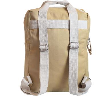 Citizen Green Naturback organic cotton backpack Fawn