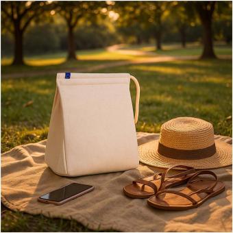Citizen Green Eurolunch isothermal cotton lunch bag Nature