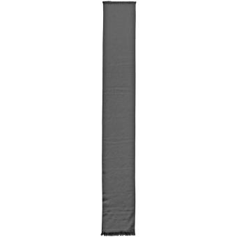 Citizen Green Hibernal winter scarf 27 x 200 cm Dark grey