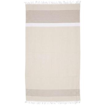 Citizen Green Seabeach fouta 100 x 180 cm Fawn