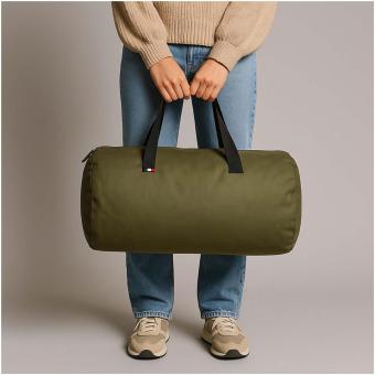 Citizen Green Pollux Reisetasche aus Baumwolle Khaki