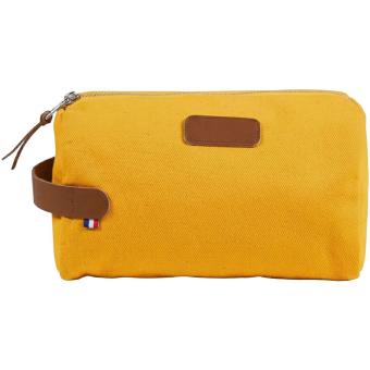 Citizen Green Fisel Tasche aus Bio Baumwolle Gelb