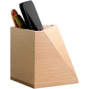 Citizen Green Hexawood pen holder Timber