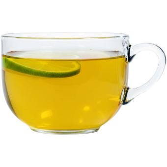 Citizen Green Breakfast Tasse aus Glas 700 ml Transparent