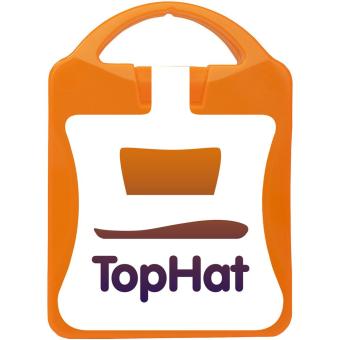 MyKit Sport Transparent orange