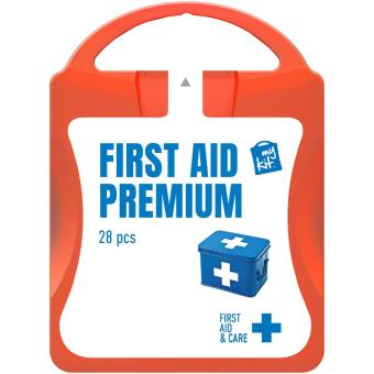 mykit, first aid, kit Rot