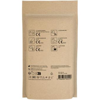 MyKit Active Lifestyle Erste-Hilfe in Papiertasche Natur