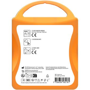 MyKit Kinderreiseset Orange