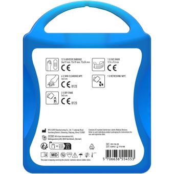 MyKit Erste Hilfe fürs Büro Blau