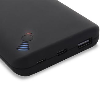 Powerbank Blade Wireless 12000 mAh Schwarz | 12.000 mAh