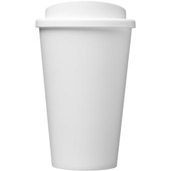 Americano® 350 ml Isolierbecher Weiß