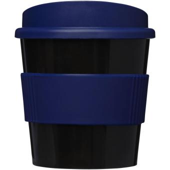 Americano® Primo 250 ml tumbler with grip Black/blue