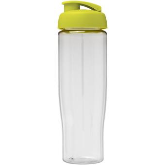 H2O Active® Tempo 700 ml Sportflasche mit Klappdeckel Limone