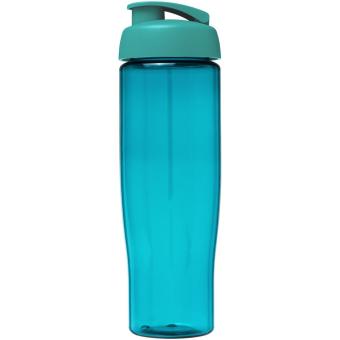 H2O Active® Tempo 700 ml Sportflasche mit Klappdeckel Aqua