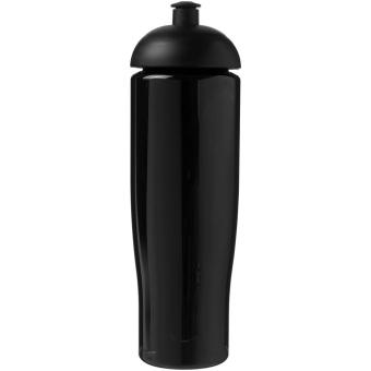 H2O Active® Tempo 700 ml dome lid sport bottle Black