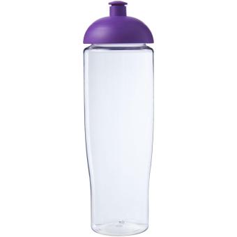 H2O Active® Tempo 700 ml Sportflasche mit Stülpdeckel Transparent lila