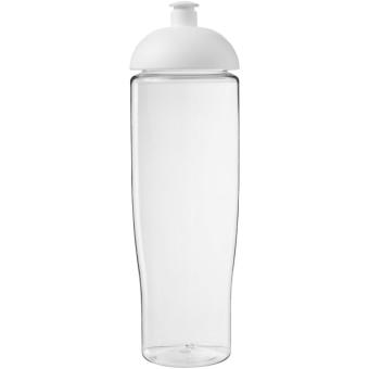 H2O Active® Tempo 700 ml dome lid sport bottle Transparent white