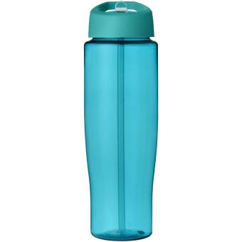 H2O Active® Tempo 700 ml Sportflasche mit Ausgussdeckel Aqua