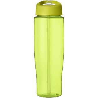 H2O Active® Tempo 700 ml Sportflasche mit Ausgussdeckel Limettengrün