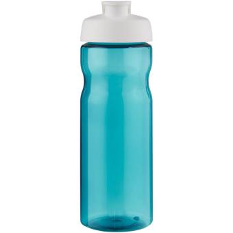 H2O Active® Base 650 ml flip lid sport bottle Aquamarin blue