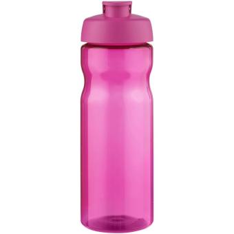 H2O Active® Base 650 ml Sportflasche mit Klappdeckel Magenta