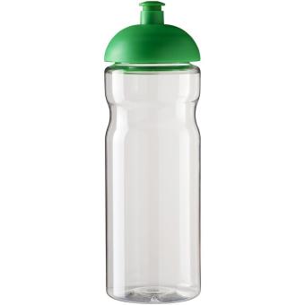 H2O Active® Base 650 ml Sportflasche mit Stülpdeckel Transparent grün