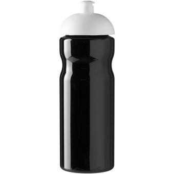H2O Active® Base 650 ml dome lid sport bottle Black/white