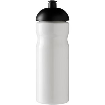 H2O Active® Base 650 ml dome lid sport bottle White/black
