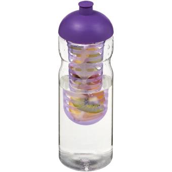 H2O Active® Base 650 ml dome lid sport bottle & infuser 