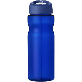 H2O Active® Base 650 ml Sportflasche mit Ausgussdeckel Blau