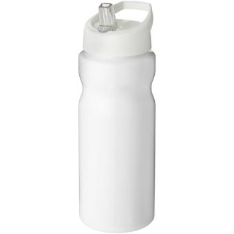 H2O Active® Base 650 ml spout lid sport bottle 