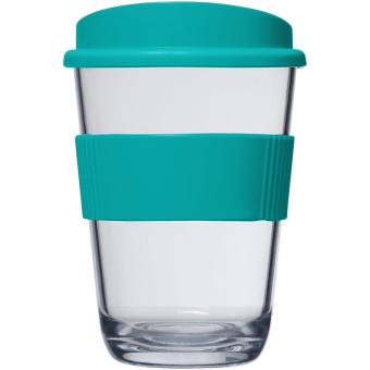 Americano® Cortado 300 ml tumbler with grip Aqua