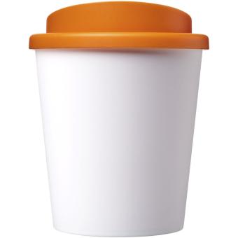 Americano® Espresso 250 ml Isolierbecher Weiß/orange