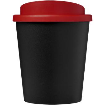 Americano® Espresso 250 ml insulated tumbler Black/red