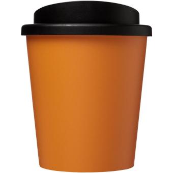 Americano® Espresso 250 ml Isolierbecher Orange/schwarz