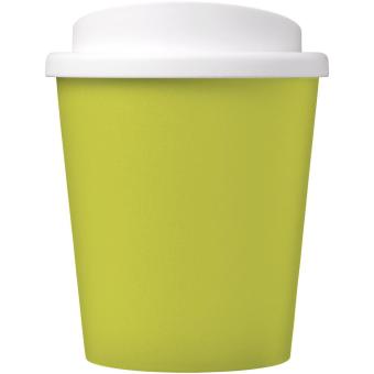 Americano® Espresso 250 ml insulated tumbler, white White,green