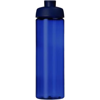 H2O Active® Vibe 850 ml Sportflasche mit Klappdeckel Blau