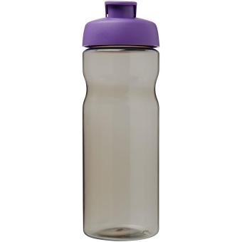 H2O Active® Eco Base 650 ml Sportflasche mit Klappdeckel Lila