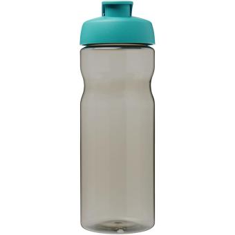 H2O Active® Eco Base 650 ml flip lid sport bottle Aqua