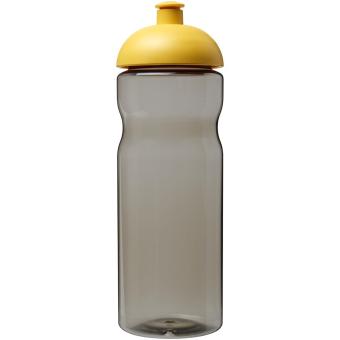 H2O Active® Eco Base 650 ml dome lid sport bottle Yellow