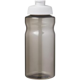 H2O Active® Eco Big Base 1 litre flip lid sport bottle Kelly Green