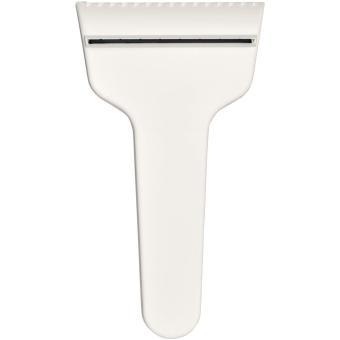 Shiver t-shaped recycled ice scraper White