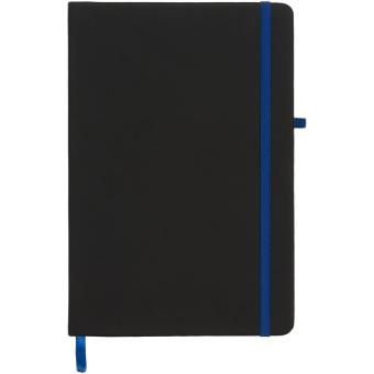Noir medium notebook Black/blue