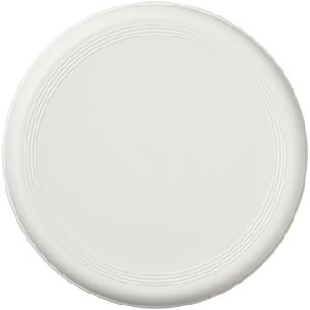 Crest recycled frisbee White