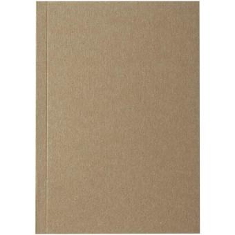 Novella Austen A6 recycled soft cover kraft notebook - 100 sheets Nature
